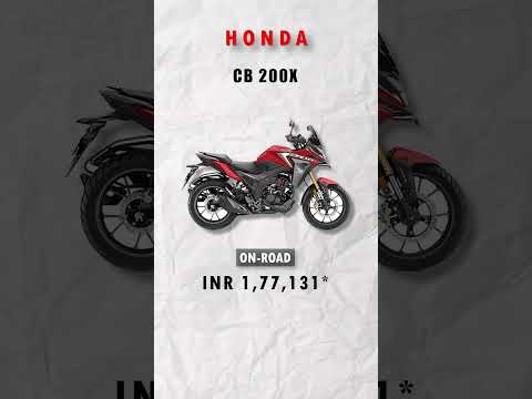 All honda Bikes & Scooter in India 🔥 Full List & On-road Price.