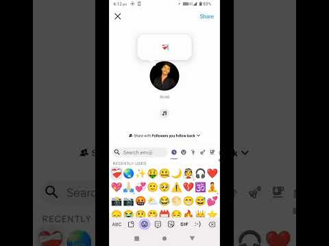 Instagram notes par song kaise lagaye | Instagram notes #viral #shorts #youtubeshorts