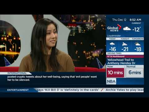 Discover Coding on Global News #CSEducationWeek 2010