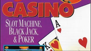 Crazy Nick's Software Picks: Leisure Suit Larry's Casino (1992) - PC