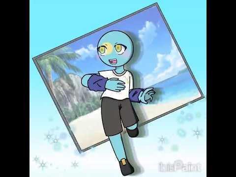 パラオ🇵🇼ー！途中チカチカするのはすいません💦