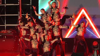 HRC Beast Crew (HRC Beast Abyss) 排舞賽 學生組 冠軍 ｜ 2025雄爭舞鬥國際街舞大賽 ｜ 高中熱舞 高職熱舞 學生熱舞 大學熱舞 高校ダンス 國中熱舞 ｜ TZWG