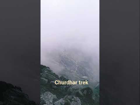"No Words… Just Watch This Place! 🤐❤️ #Churdhar" 😳⛰️"🤐❤️ #facts #movlogs#trekking #shorts#movlogs