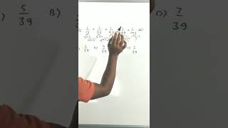 Simplification ( सरलीकरण ) Best Tricky Method Math Solution #shorts #trickymath #competitive