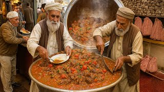 Afghanistan Most Cheap Street Food | Kabuli pulao | Roasted chicken | Biryani recipe