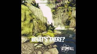 What's behind the Waterfall? | Atomfall | PS5 Gameplay