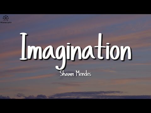 Shawn Mendes - Imagination (Lyrics)