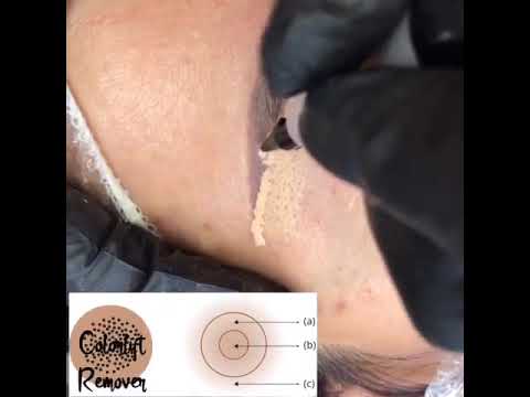 Permanent Makeup Correction Biotouch Academy