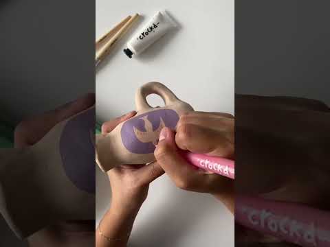 Mesmerizing Craft Video: Vira's Artistic Creations"