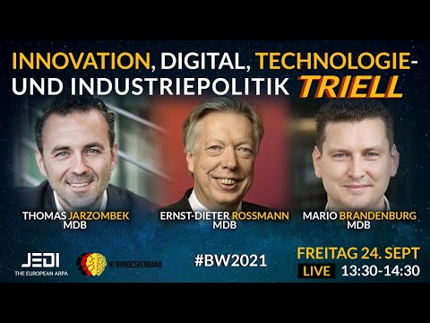 Digital Innovation Technologie & Industriepolitik TRIELL