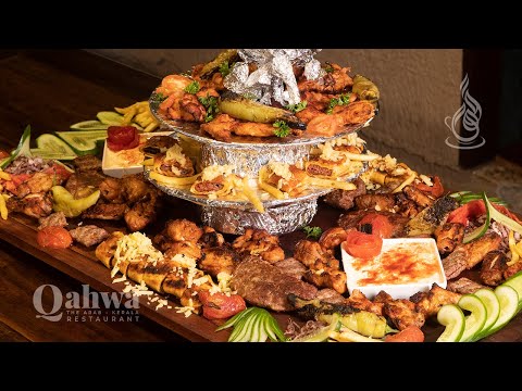 Turkish Family Platter Grill | Qahwa | Arab Kerala Restaurant | Kollam | Turkish Food