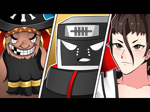 How To Write VILLAIN CHARACTERS In Your Comics, Manga, And Webtoons Stories