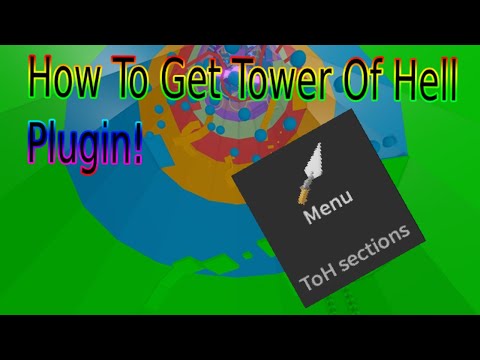 HOW TO DOWNLOAD TOWER OF HELL PLUGIN ON MAC! *SUPER EASY* | ROBLOX | TOWER OF HELL!