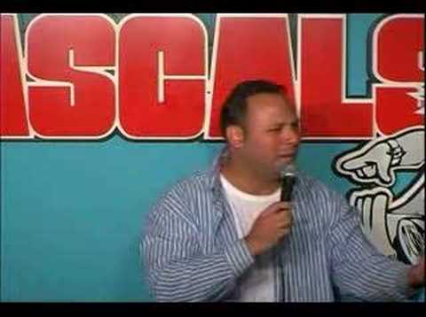 Mark Viera @ Rascals In New Jersey PT.1