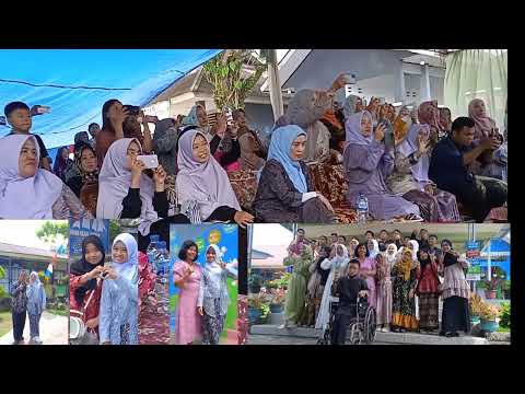perpisahan kls 6 SDN 7 Rejang lebong