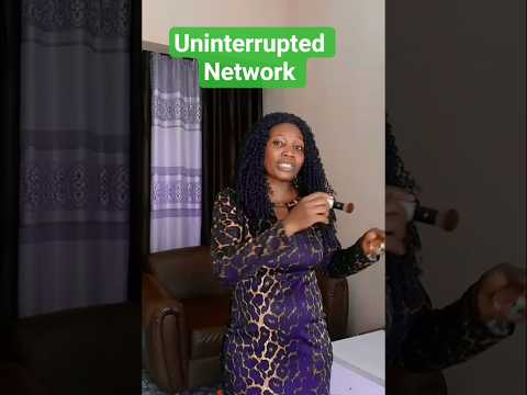 Uninterrupted network while on call.