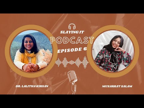 Unleashing the Potential of Mindful Marketing with Dr. Lalitha Kirsan