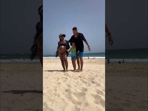 #familytime #vacation #puntacana #summervibes #beach #babymoon #pregnancy #pregnant #familyfun