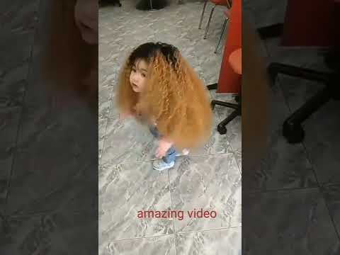 funny cute baby girl ❤️#shorts video