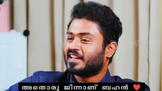 ജിന്ന് 😍😍 Pranav Mohanlal😍😍  | Son of "The Complete Actor" | #pranavmohanlal #viral #mohanlal