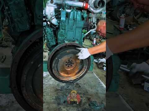 High-Performance Turbo Diesel Engine Review 🔥#TurboDiesel #automobile #engine #tools #shorts #car