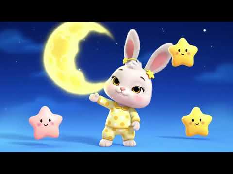 TWINKLE TWINKLE LULABY SONG FOR BABY #kidsongs #babysongs #nurseryrhyme #cartoon #bunny