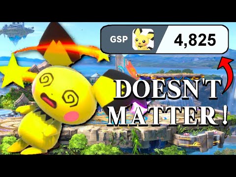 How To NOT Worry About GSP (Smash Ultimate)