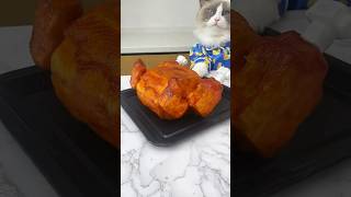 How to make Lava Chicken? 🐔 #thatlittlepuff #chicken #lavachicken #steve #Minecraft #minecraftmovie