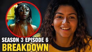 Euphoria Season 3 Episode 6 Breakdown | Recap & Review