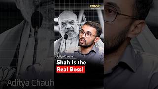 Who is BJP’s Real Kingmaker? | Ft. Aditya Chauhan | Konvo with Kathan