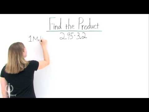How Do You Multiply Decimals?