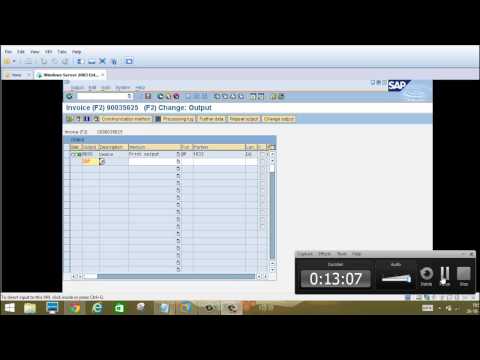 SAP Script - Part 7- Day 28