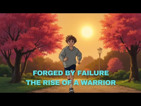 Forged by Failure: The Rise of a Warrior #motivationalstory #confident#wisdom#warrior#power#english
