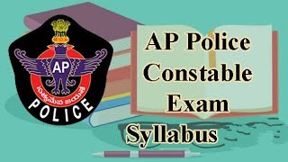 Apslprb consable mains examination Syallabus strategy/blueprint 2023|Ap constable mains syllabus