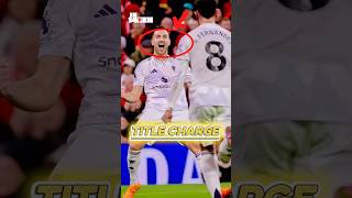TITLE CHALLENGE?! Ex-Coach's SHOCK Man Utd Prediction After Anfield Win! #footballshorts #epl
