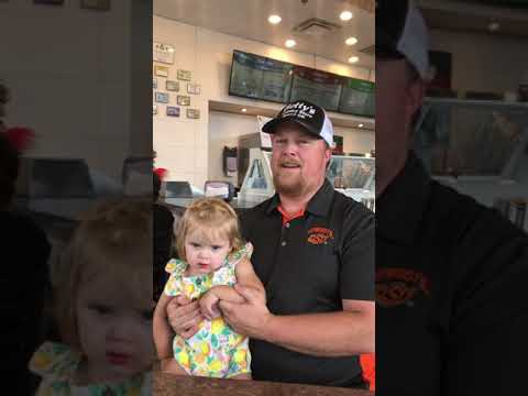 Tulsa Ice Cream | Puopolos Italian Creamery Reviews | "Always awesome! I like a variety of things!"