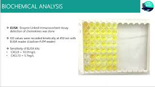 Differential Expression of Serum CXCL9 and CXCL10 in Vitiligo Patients -