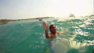 GOpro small waves BIG fun
