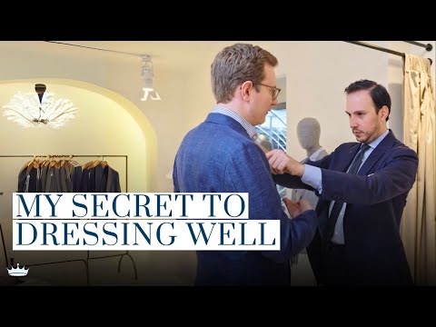 Building a Bespoke Suit Wardrobe with the Best Tailor in Bogota 🇨🇴