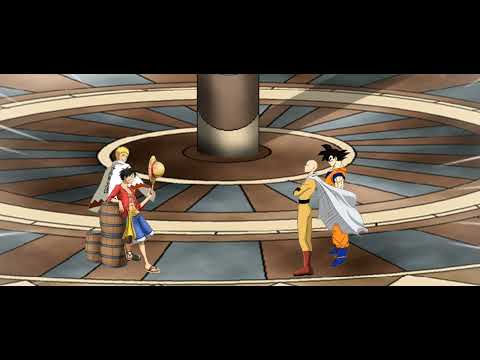 Literally 7 seconds of Anime Tournament