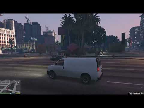Amd rx 560 4gb gta 5 #mission 5