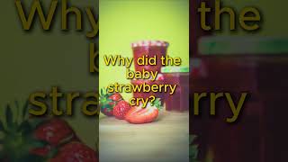 Strawberry joke!  #jokes #dadjokes #quicklaughs #funny