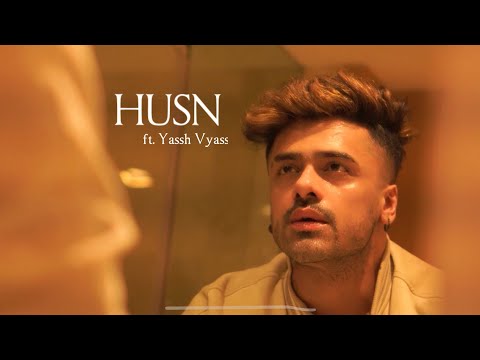 Husn | Yassh Vyass | Anuv Jain | Cover |