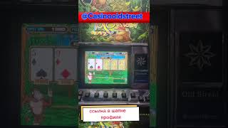 @Casinooldstreet. #casino #crazymonkey #slot #moscow #slots  #slotlive #casinooldstreet #shorts
