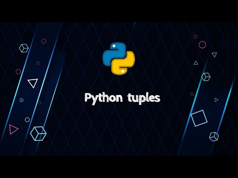 Python - Tuples