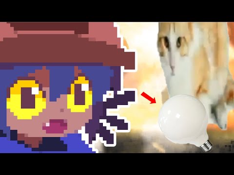 OneShot is The Weirdest Game in Existence