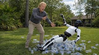 The Physics That Kills Humanoid Robots (And Why Every Company is Hiding It)