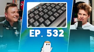 I Didn't Know That a Computer Could Do That (Ep. 532)