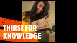 #knowledge #power Knowledge Is Power! Poem By Tanya Jain