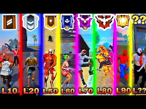 NOOB TO PRO JOURNEY LVL 100 💔 ⚡para SAMSUNG A3,A5,A6,A7,J2,J5,J7,S5,S6,S7,S9,A10,A20,A30 (# 2)